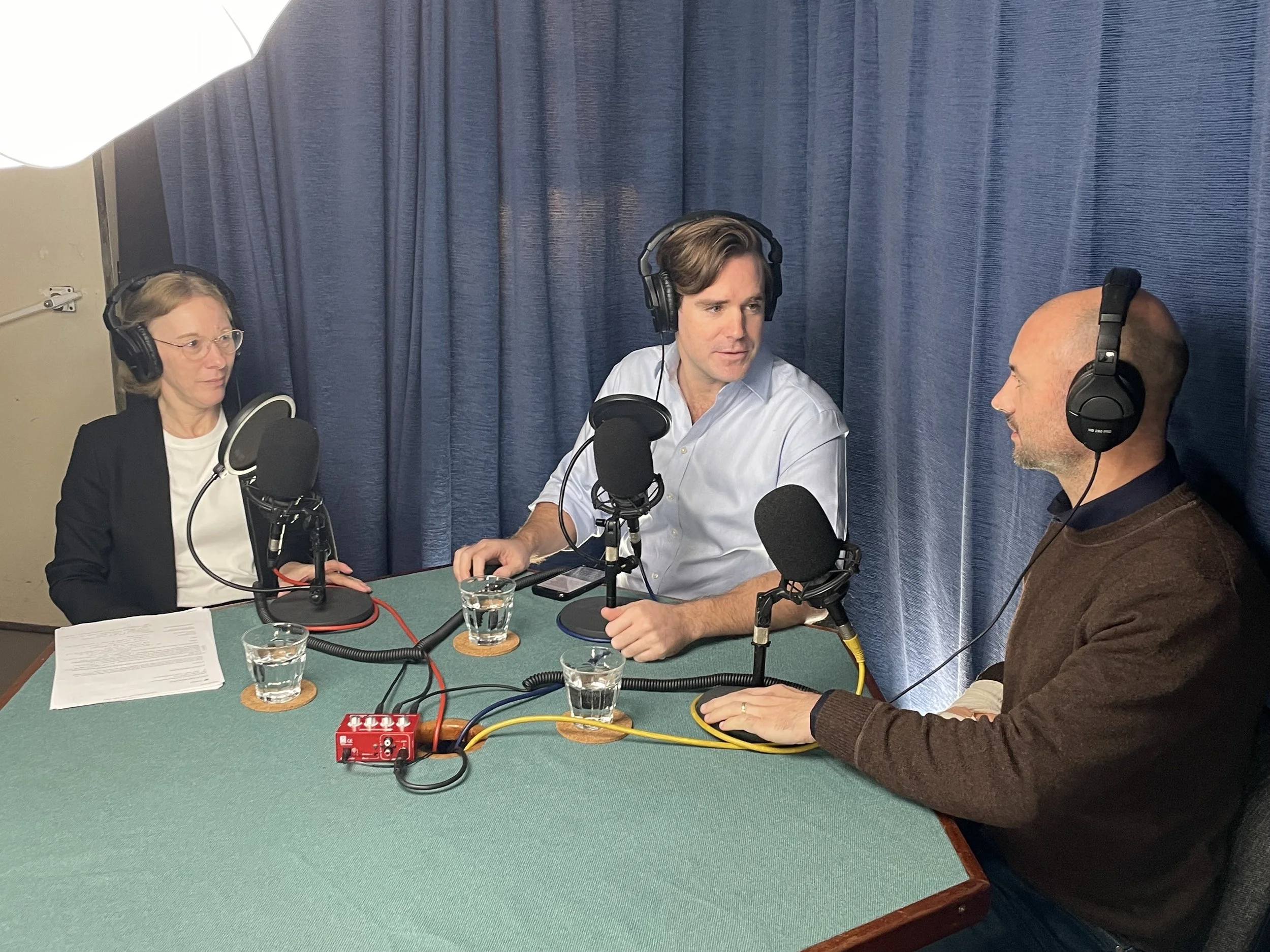 CCAB Ethical Leadership Podcast