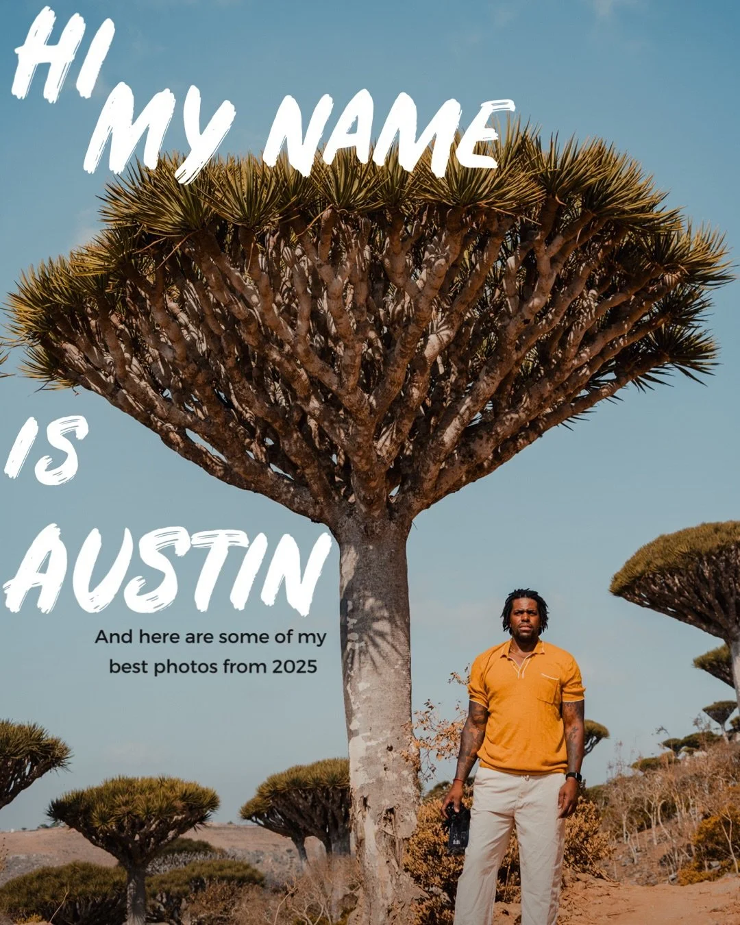 Allow me to reintroduce my self