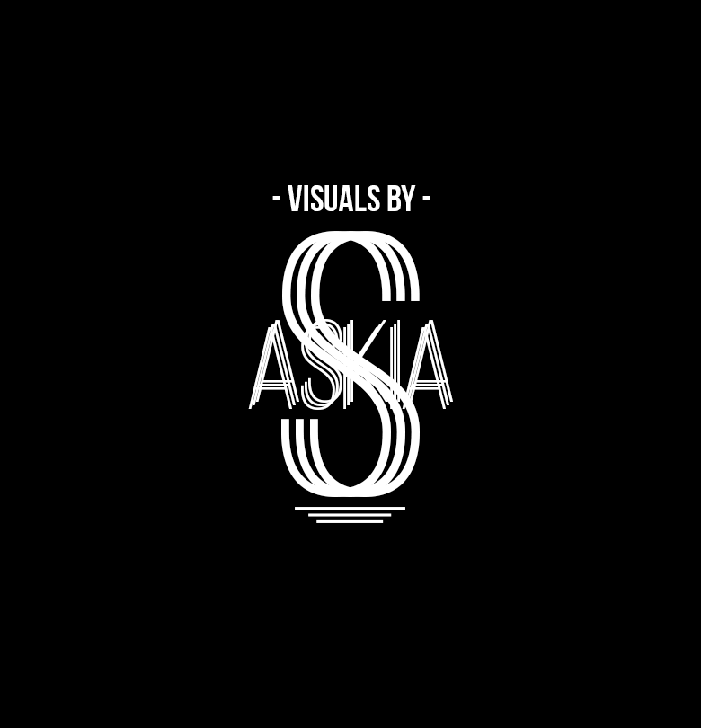 VISUALS BY SASKIA