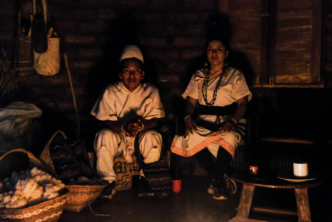 ‘Violence is coming to our land’: Colombia’s Indigenous Peoples face threat of extinction