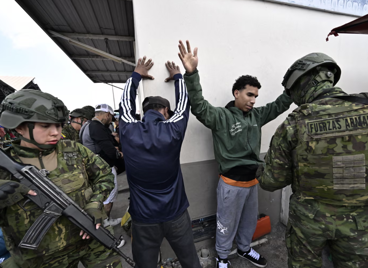Forced disappearances, killings and torture: why is Ecuador’s brutal drug war being backed by the west?