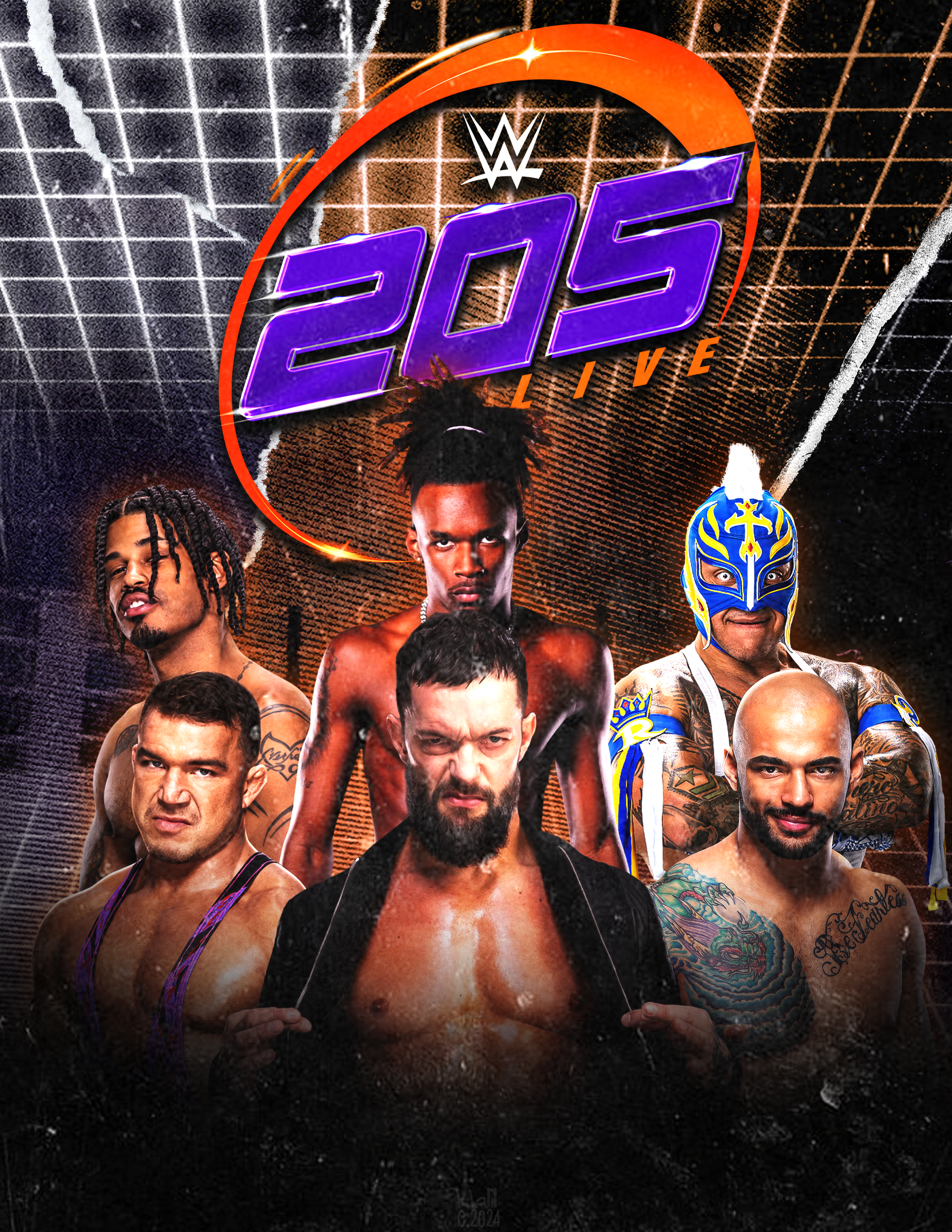 205 Live poster.png