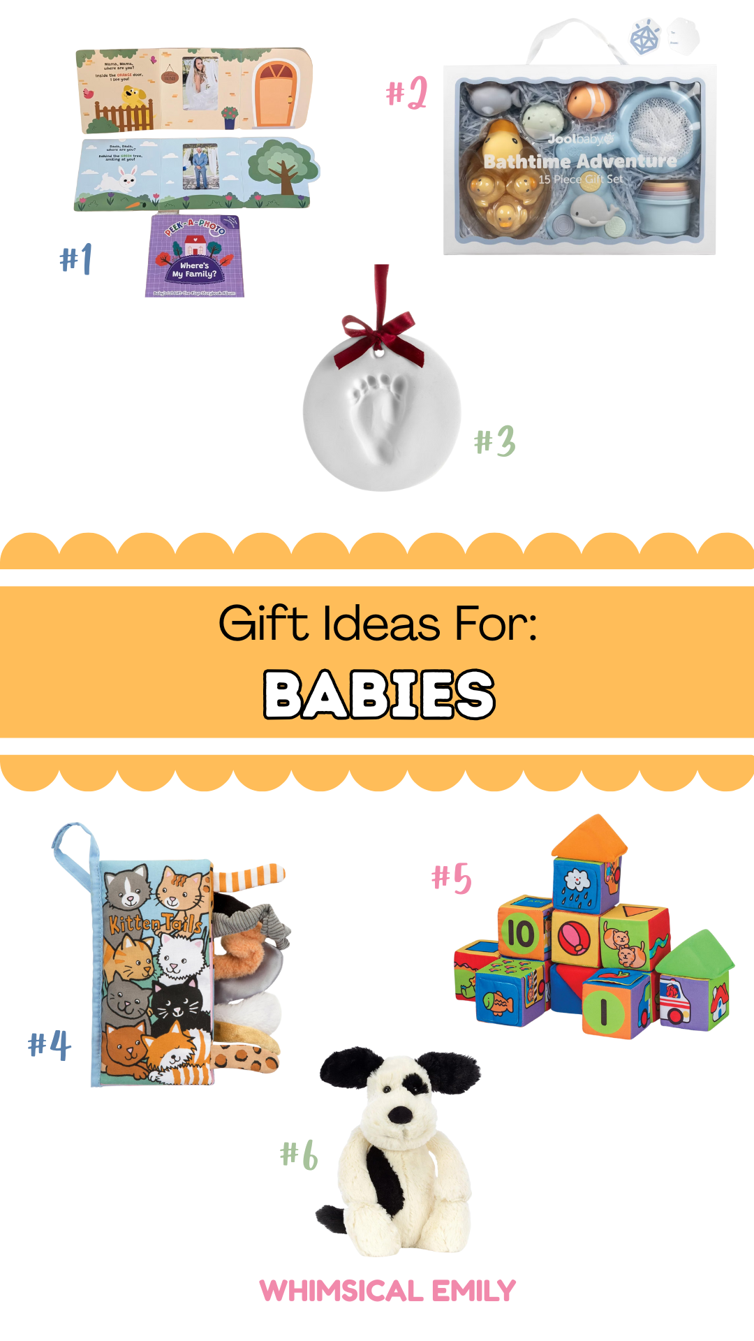 Gift Ideas for Babies