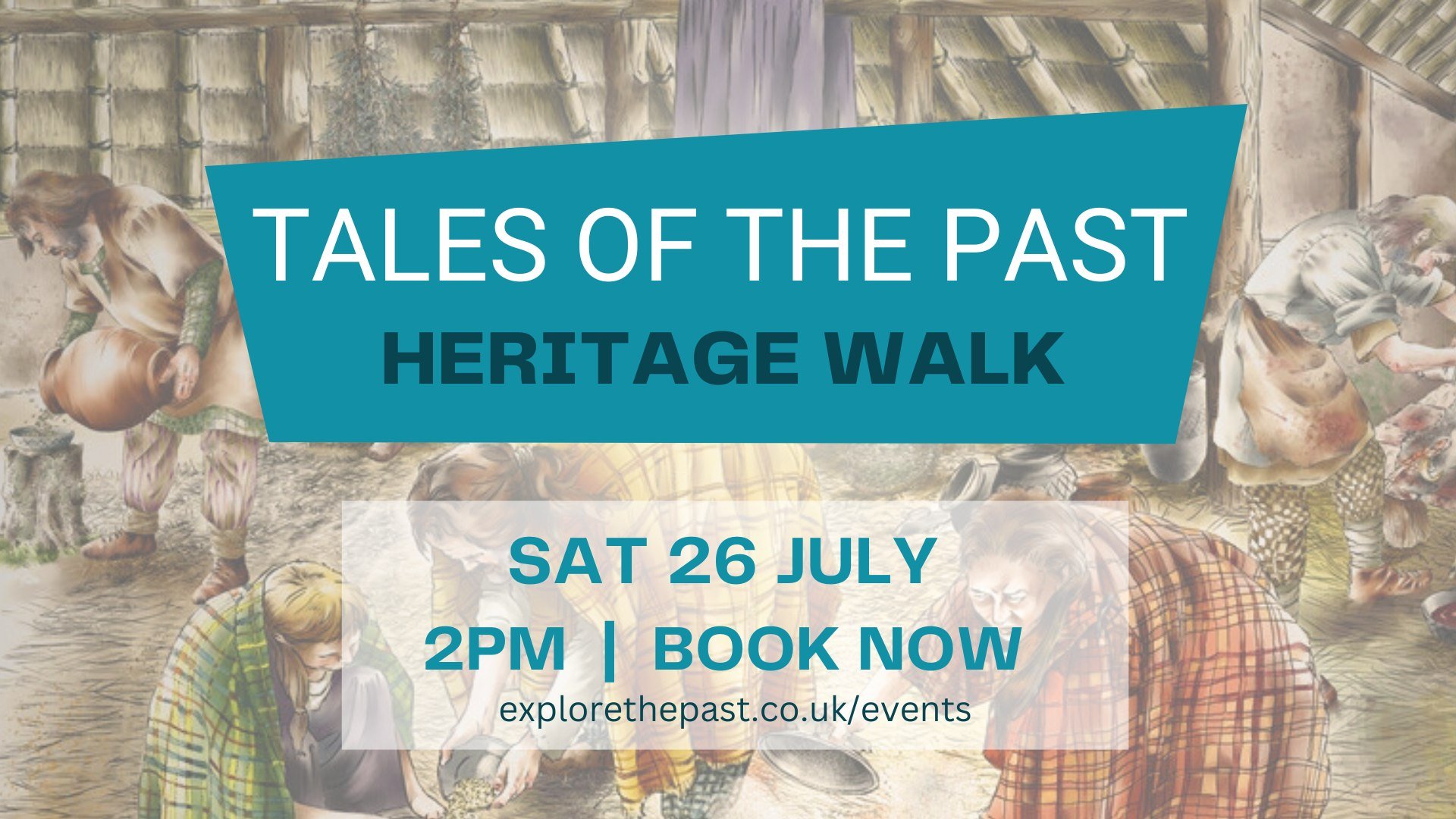 Heritage walk to New Farm Nature Reserve