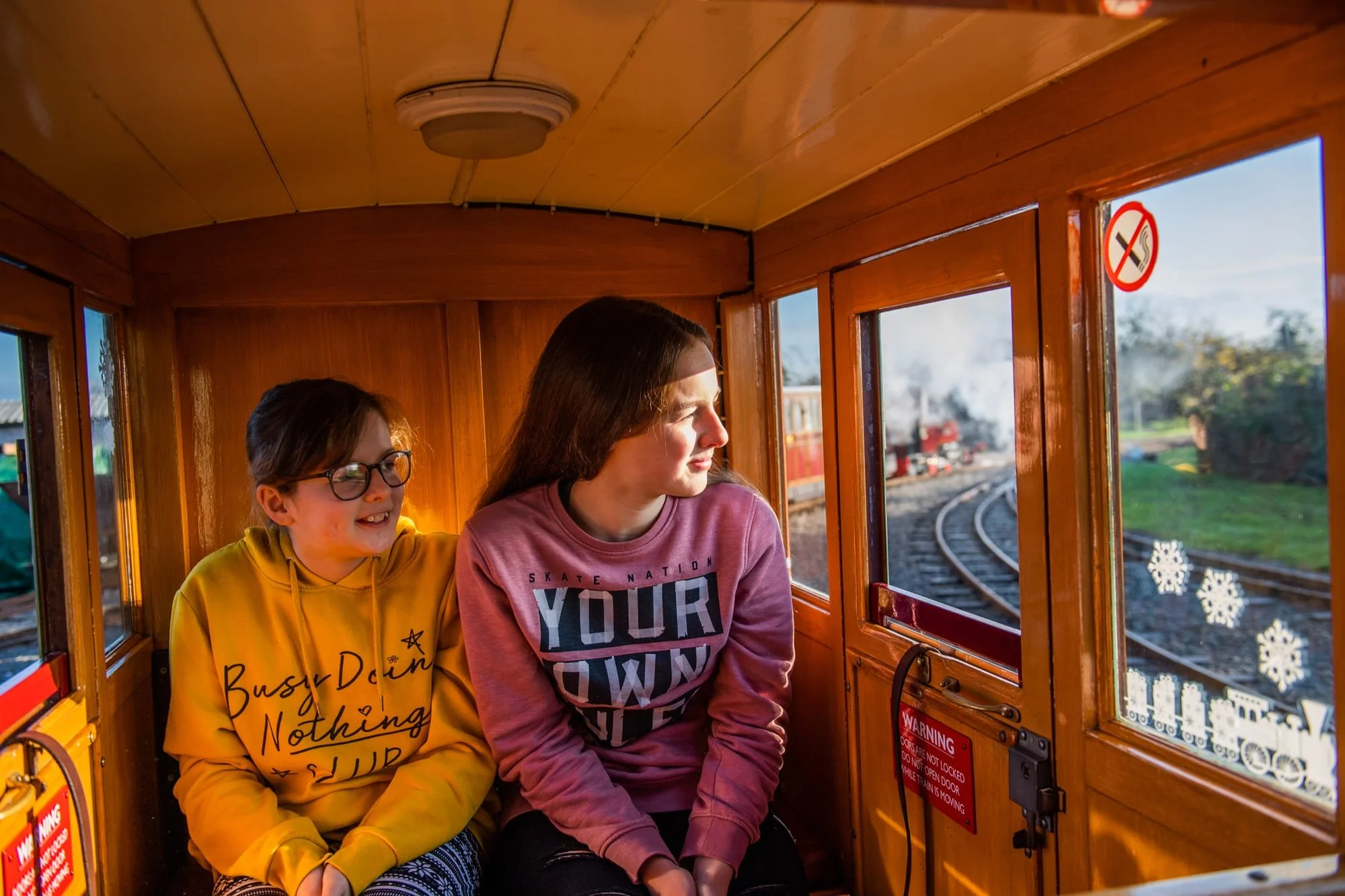 The Valley Railway Adventure Kids Free November