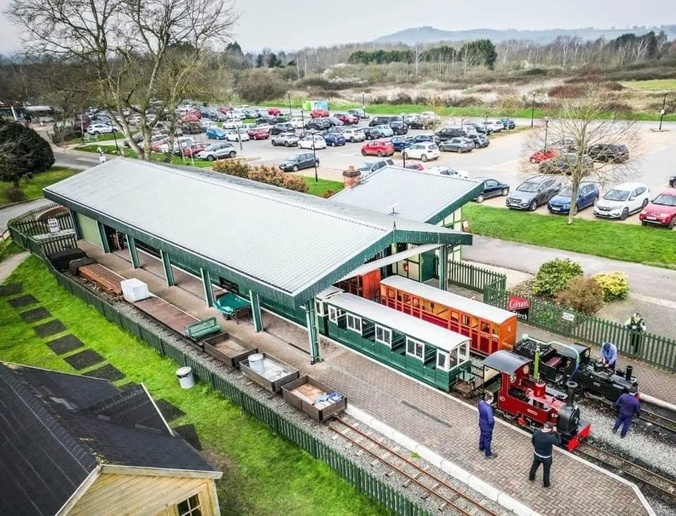 The Valley Railway Adventure Christmas Express