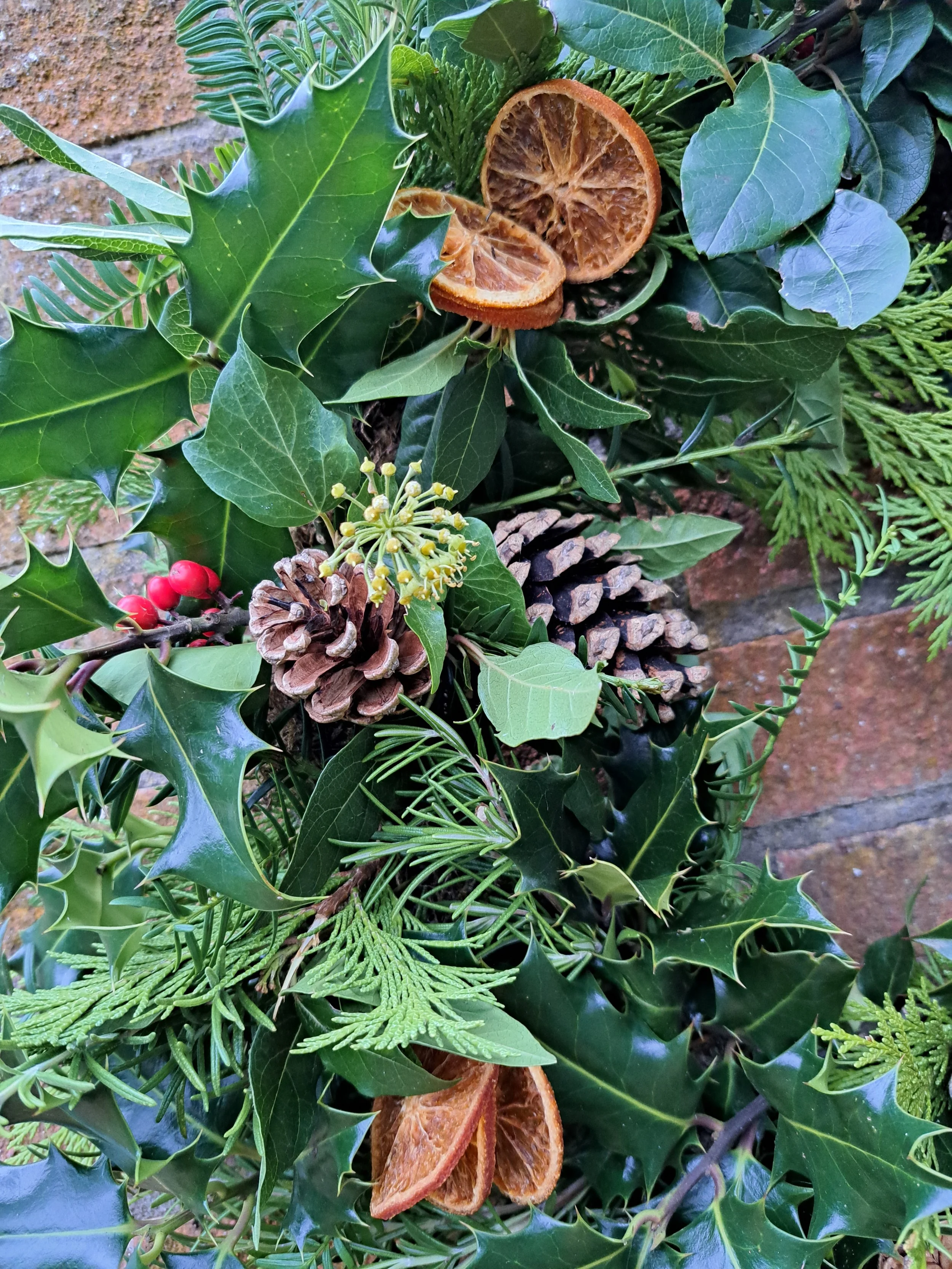 Wreath making workshops