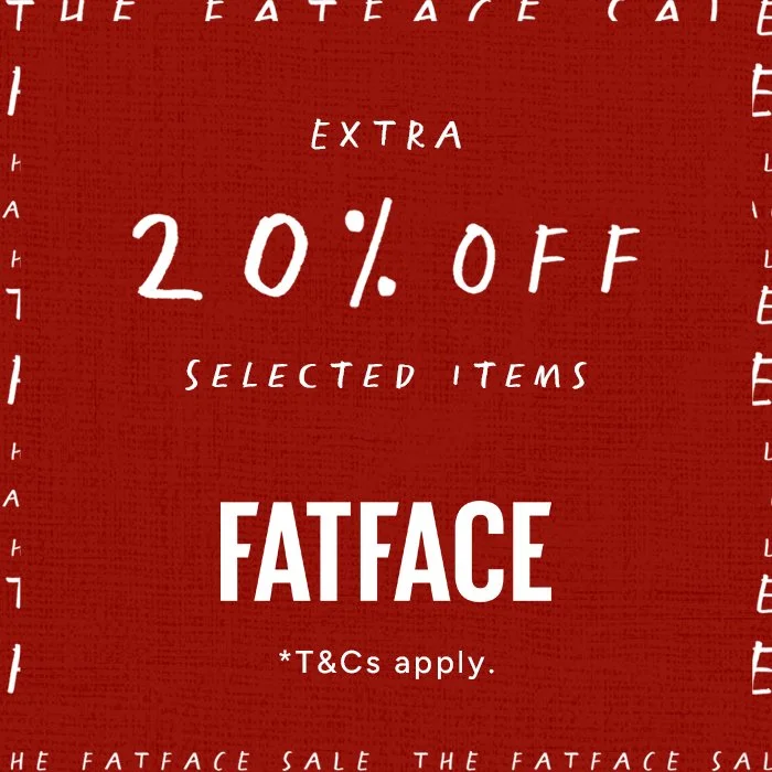FatFace Extra 20% Off Sale 