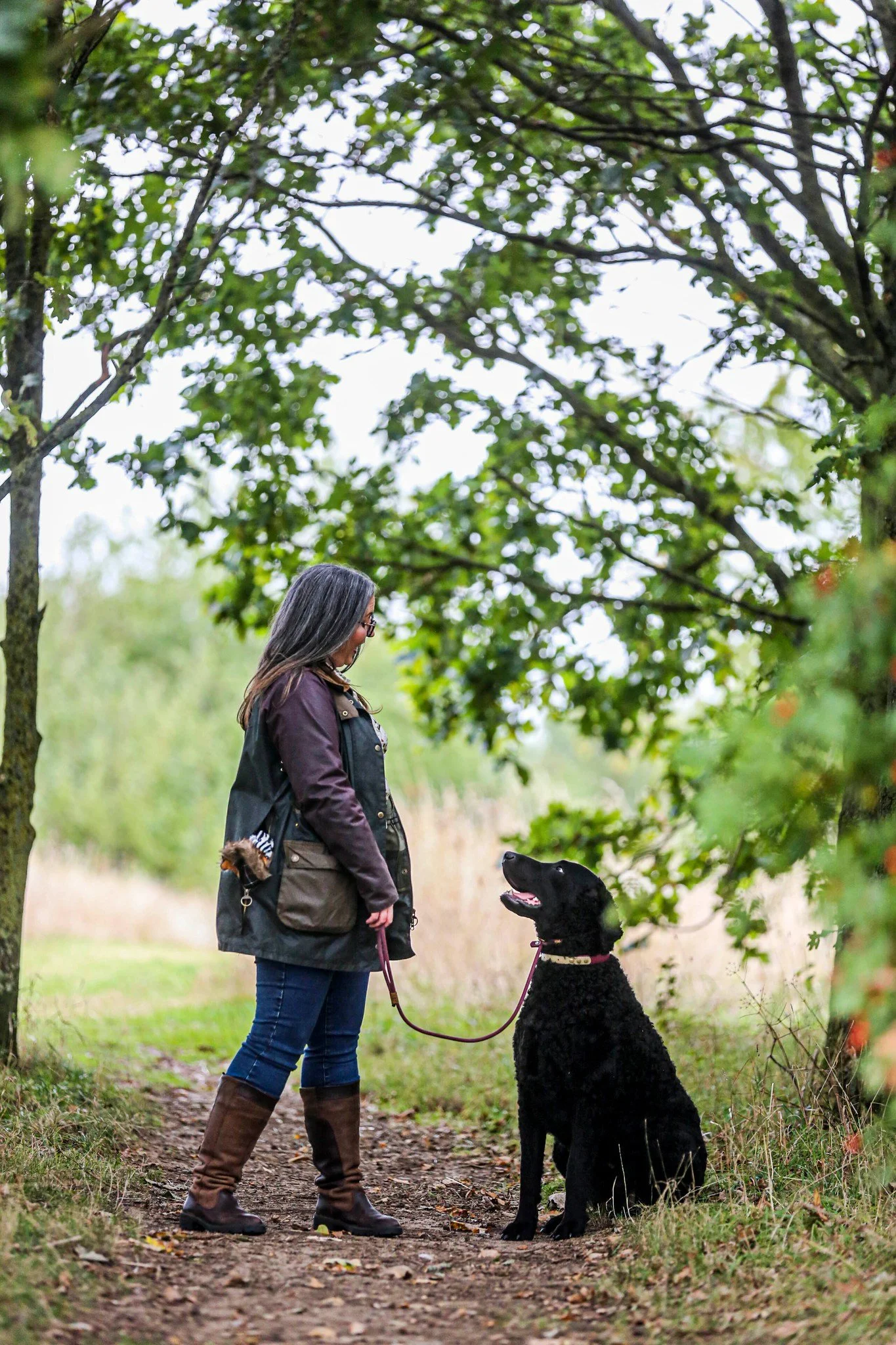 The Valley Tail Trail Walk