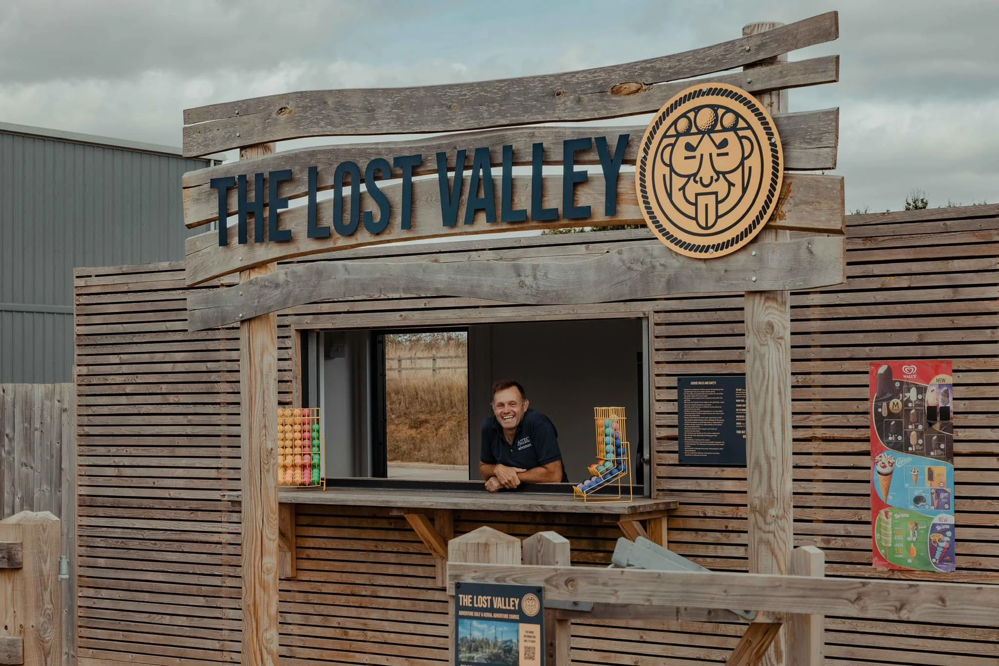 The Lost Valley Easter Egg Hunt 