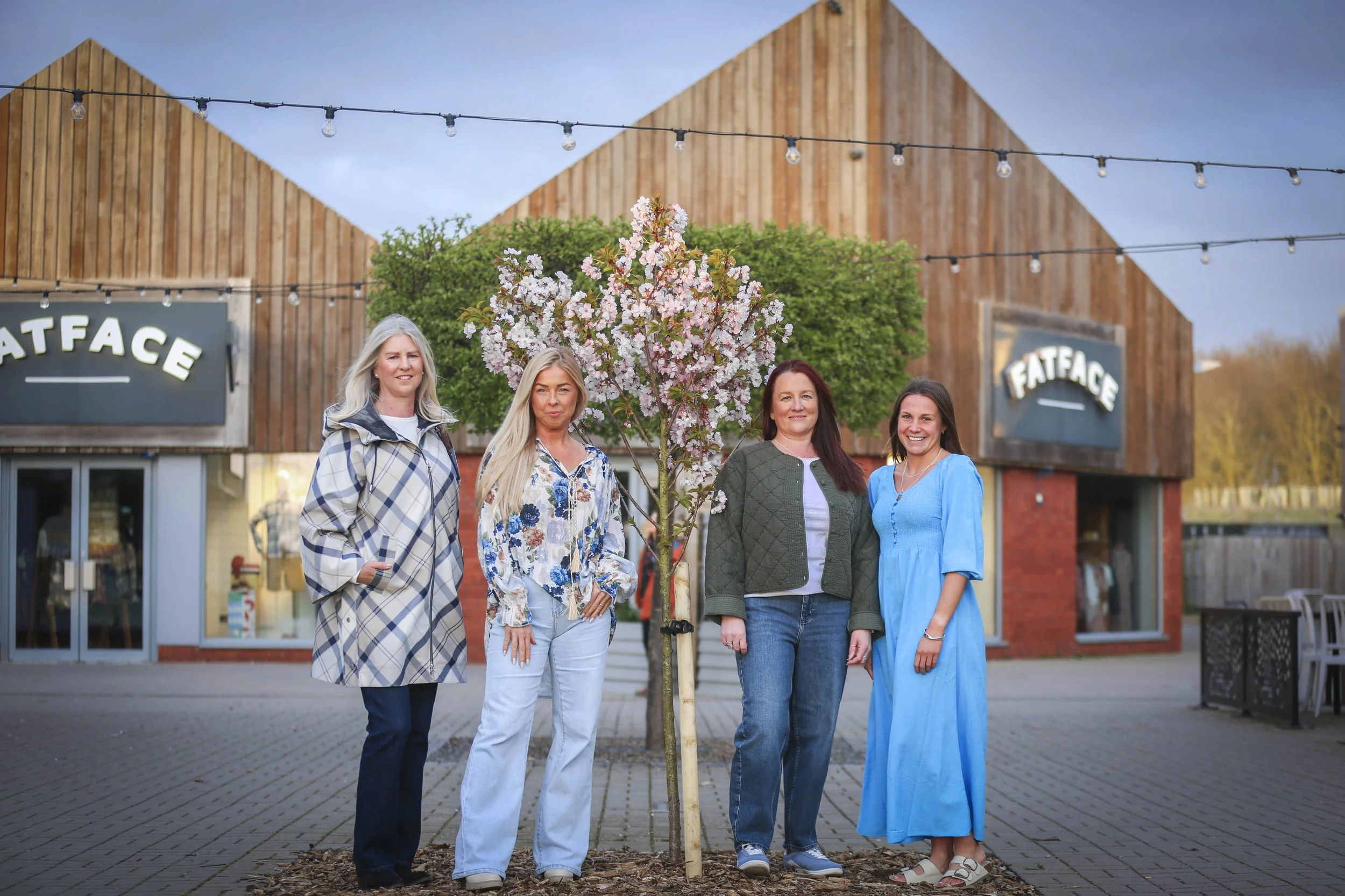 Spring Style in Full Bloom at The Valley 