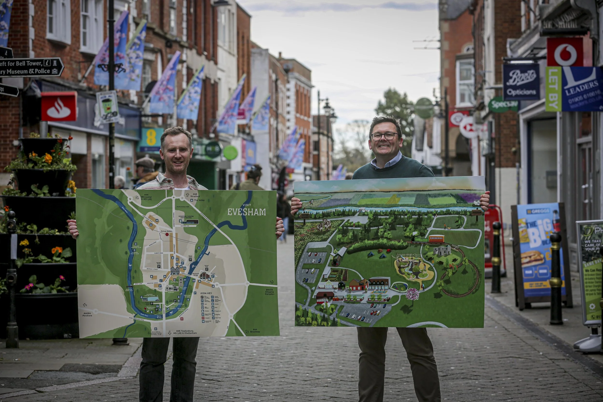 Mapping the Tourism Scene This Summer