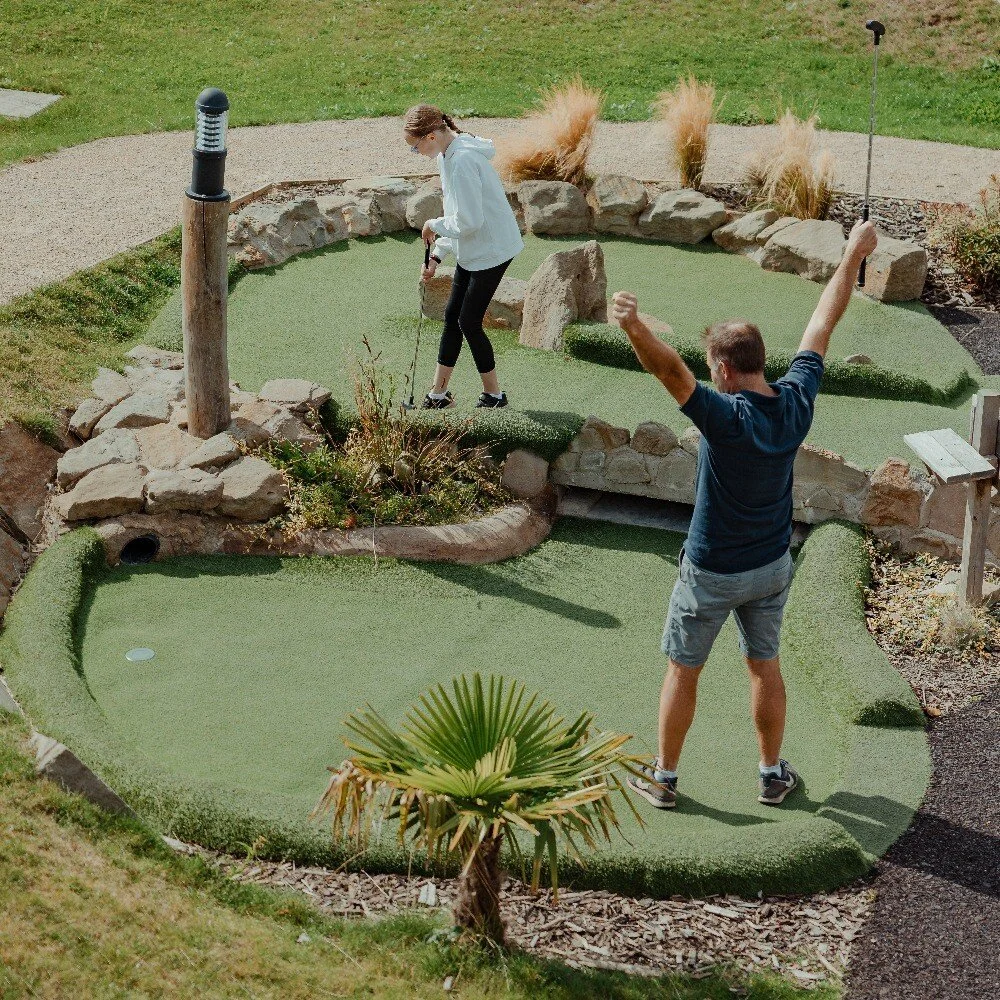 Dad Goes Free This Father's Day at The Lost Valley!