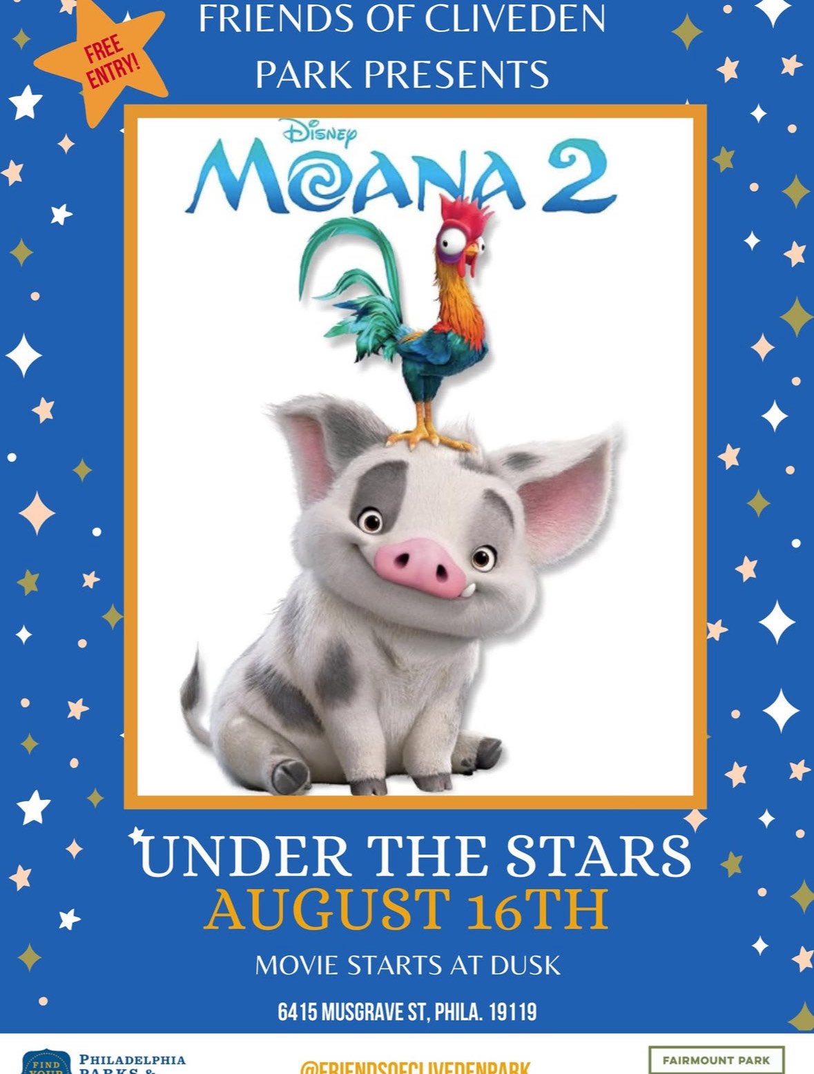 Movie Under the Stars