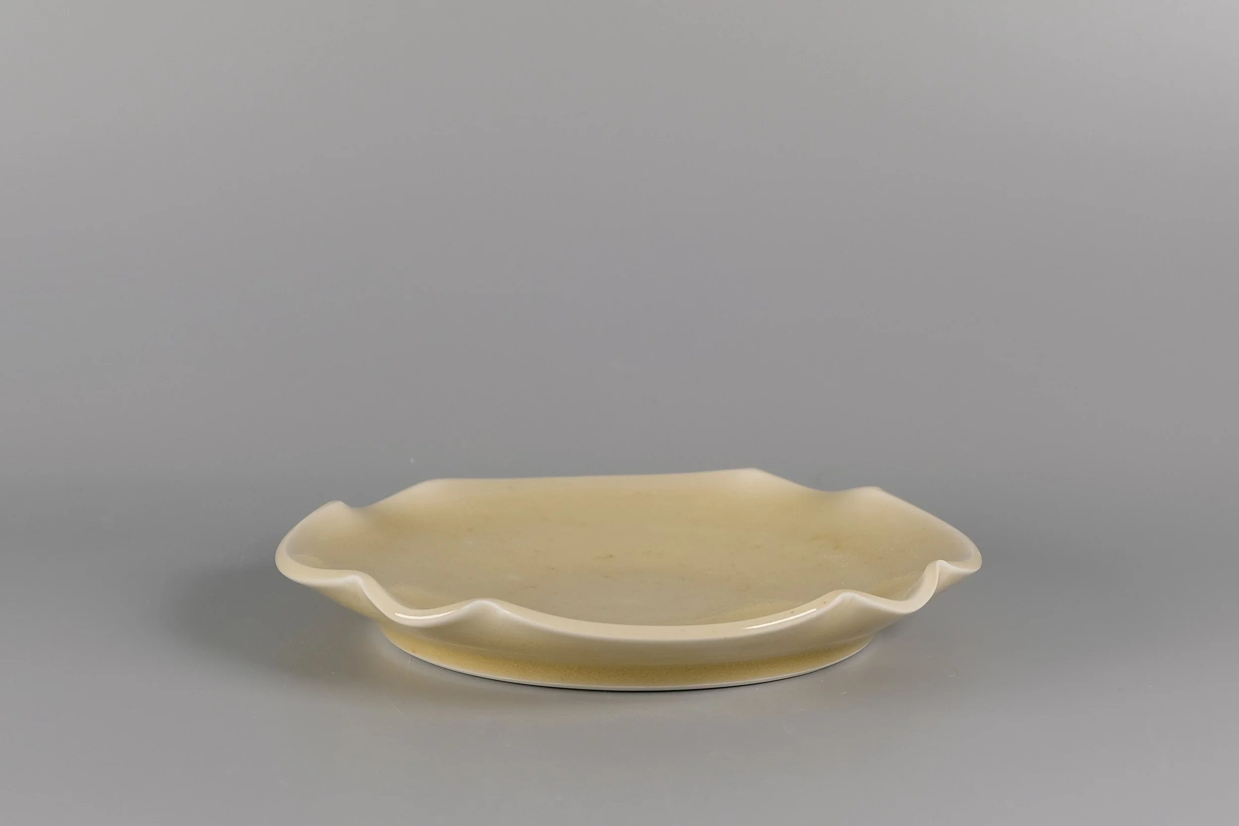 Tallerken No.1 - puff