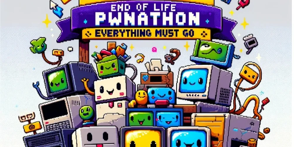 The Junkyard — DistrictCon