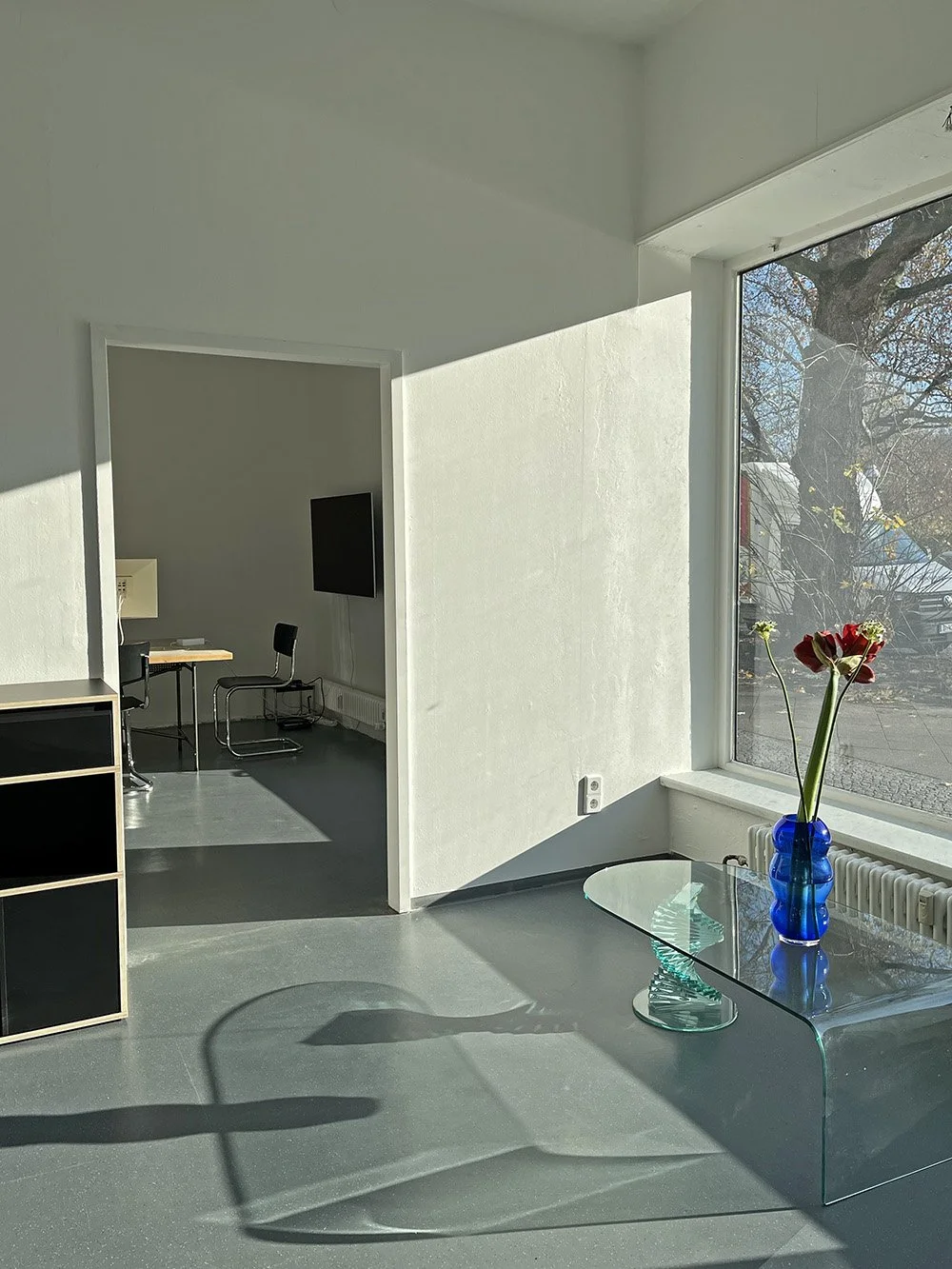 Sitzecke – Work in Progress