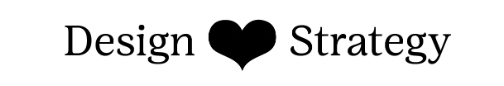 Design loves Strategy