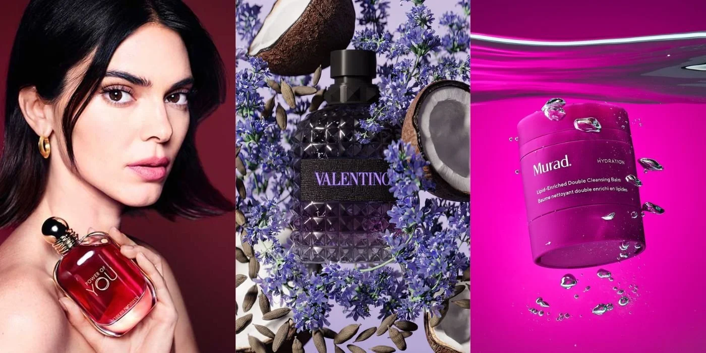 Your March Beauty Upgrade has arrived!