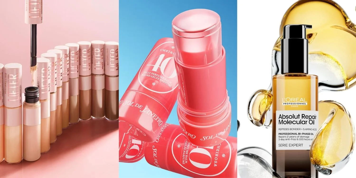 Your March Beauty Upgrade has arrived!