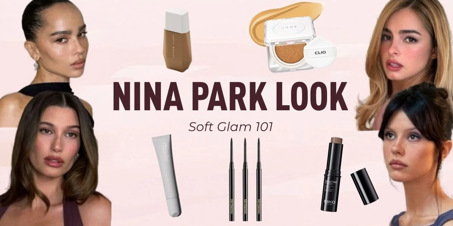 Soft Glam 101: The Nina Park Method