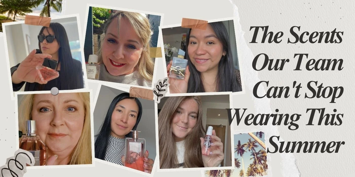 The Scents Our Team Can't Stop Wearing This Summer