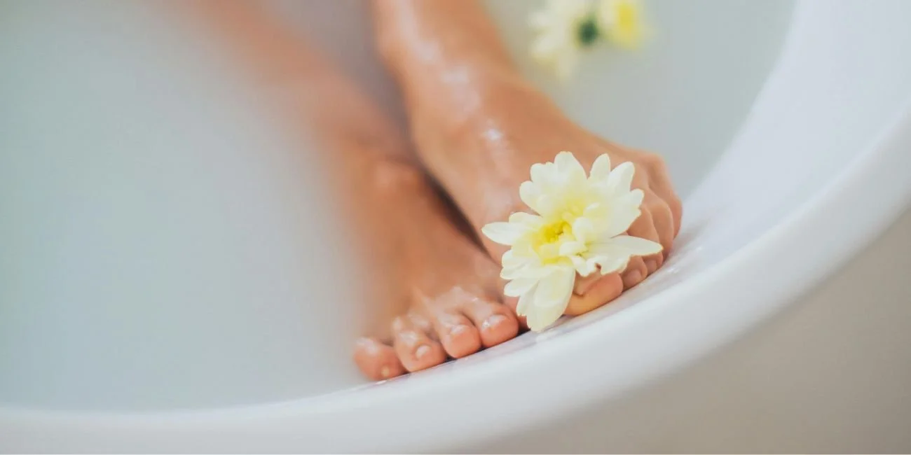 Sandal Season Is Calling! Here's How to Get Your Feet Ready