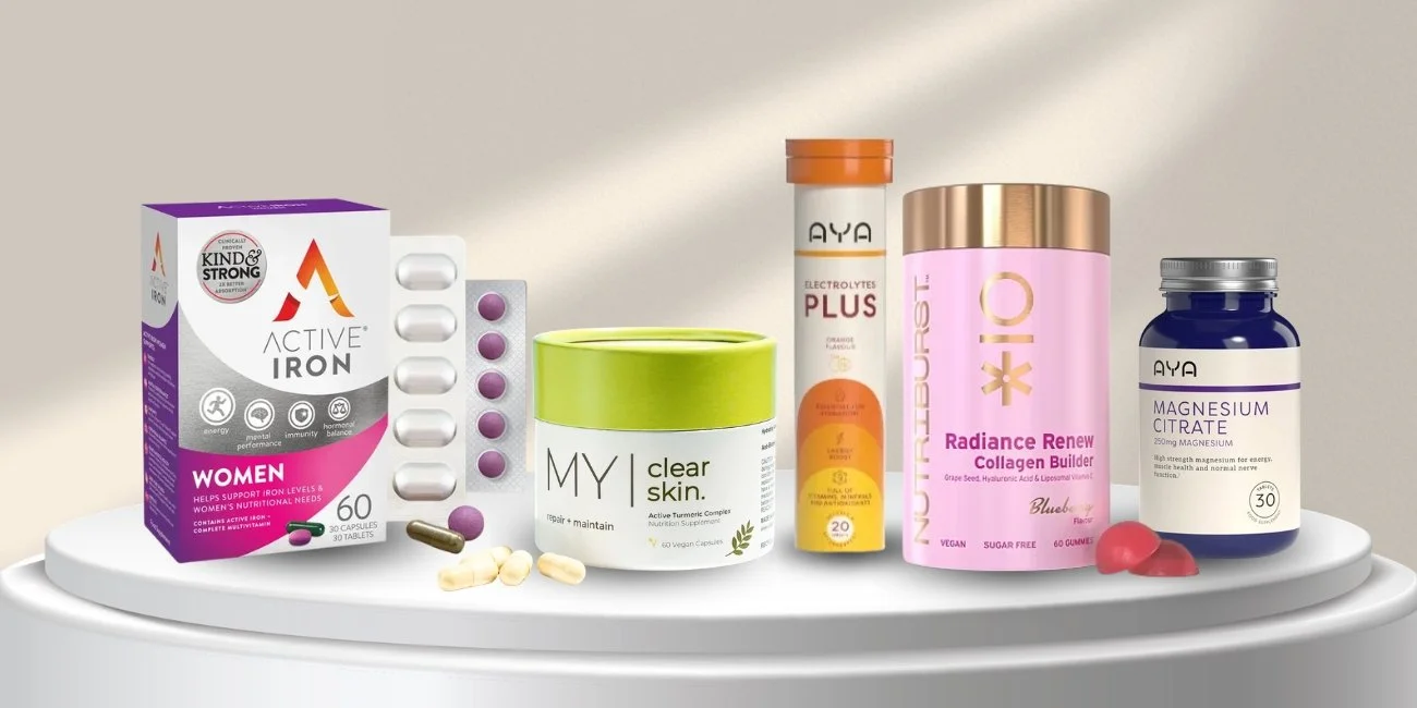 5 Supplements Worth Adding to Your Routine