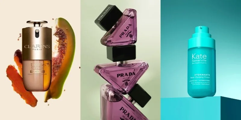 5 New Beauty Launches to Fall For This October