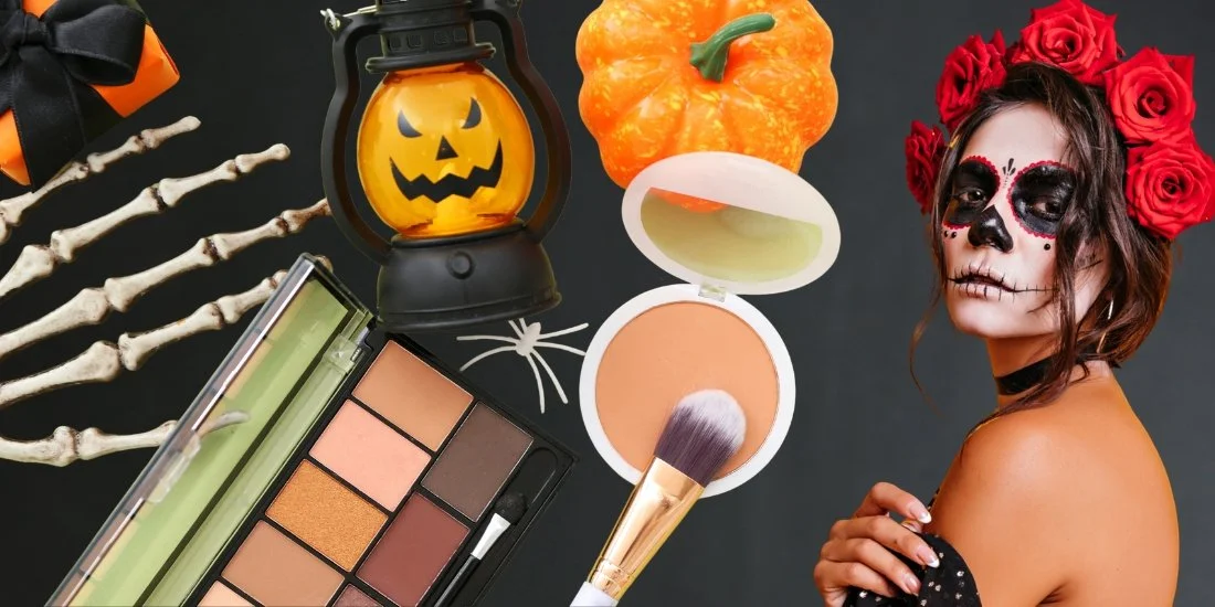 Halloween Glam for Total Beginners: 3 Easy Looks Using Makeup You Already Own