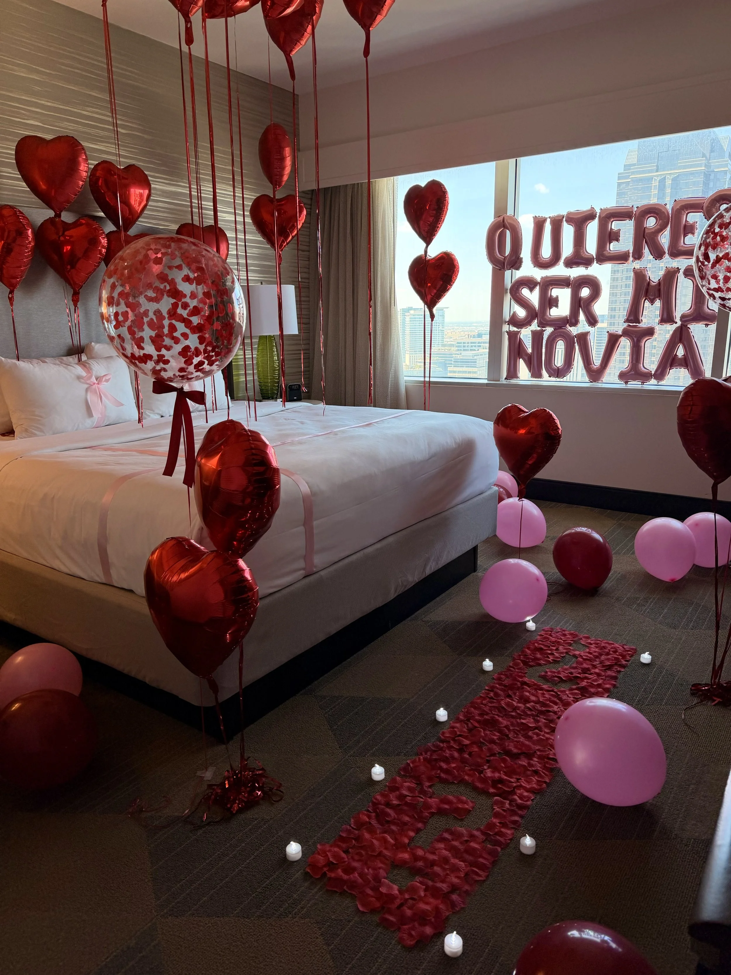 The “¿Quieres Ser Mi Novia?” Trend: Romantic Girlfriend Proposal Ideas in Dallas