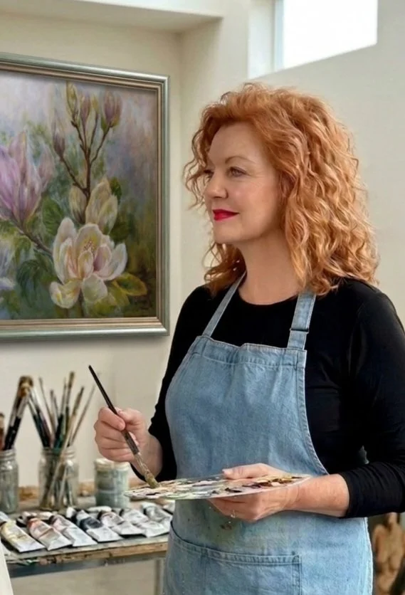 Marianne painting