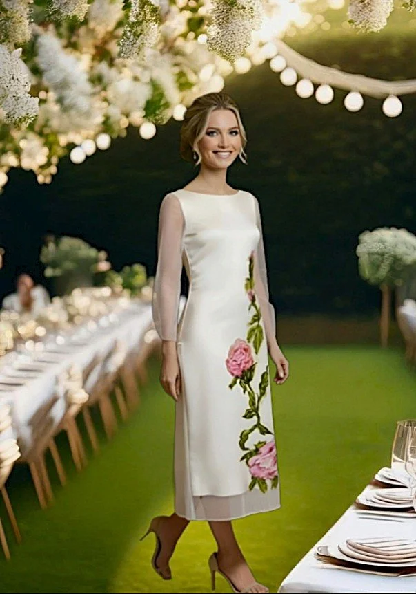 Summer Roses Daniella Dress