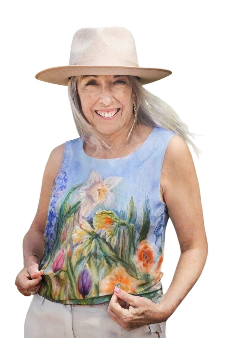 Spring Rain Florence Knotted Tank.jpg