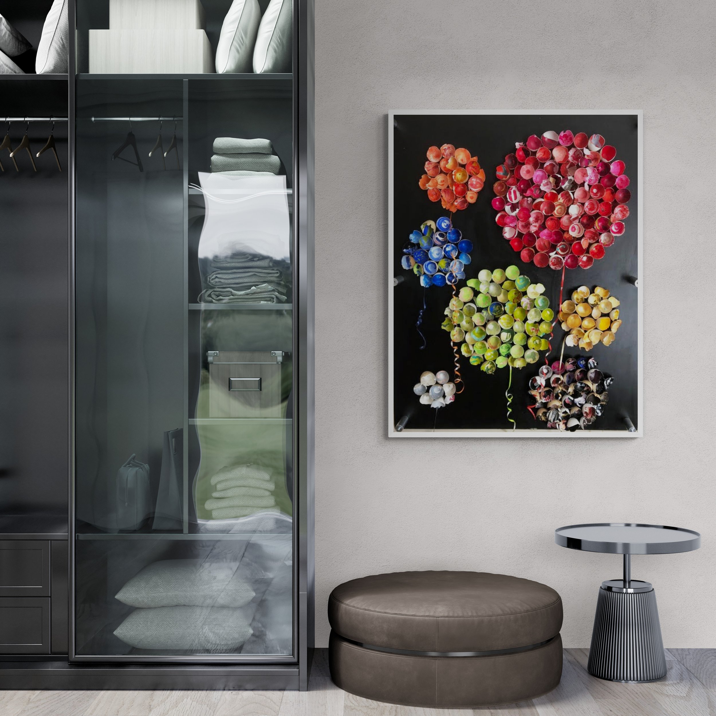 Unique eggshell art by Third Wind Art