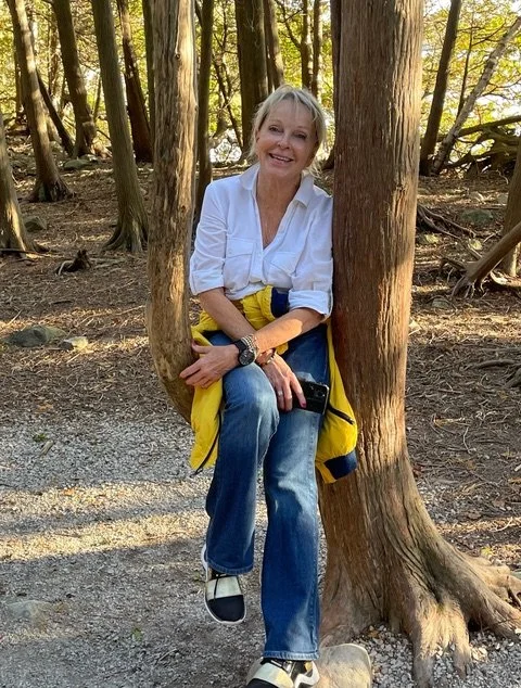 Heather Gilboe the Founder of Third Wind Art