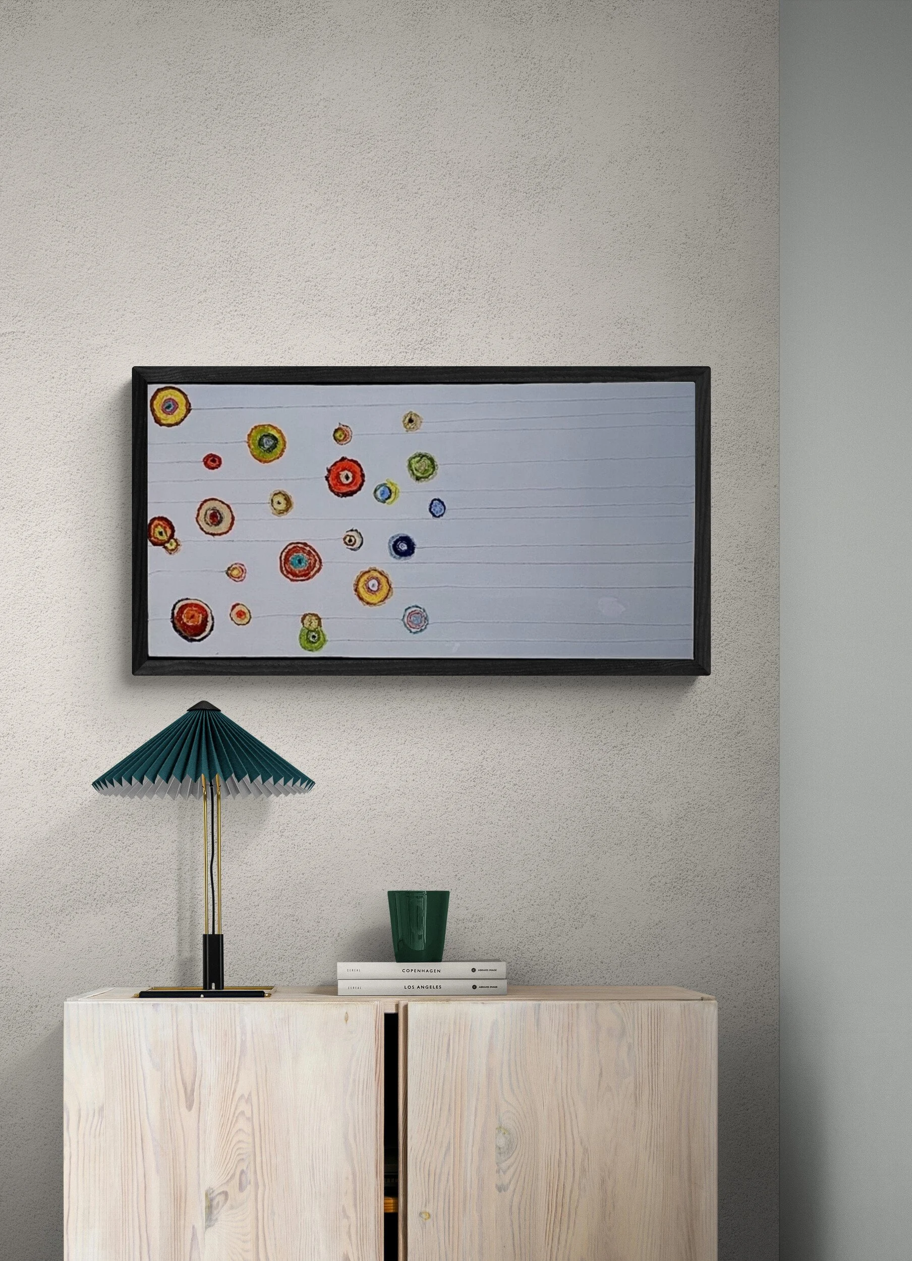 Unique natural art by Third Wind Art