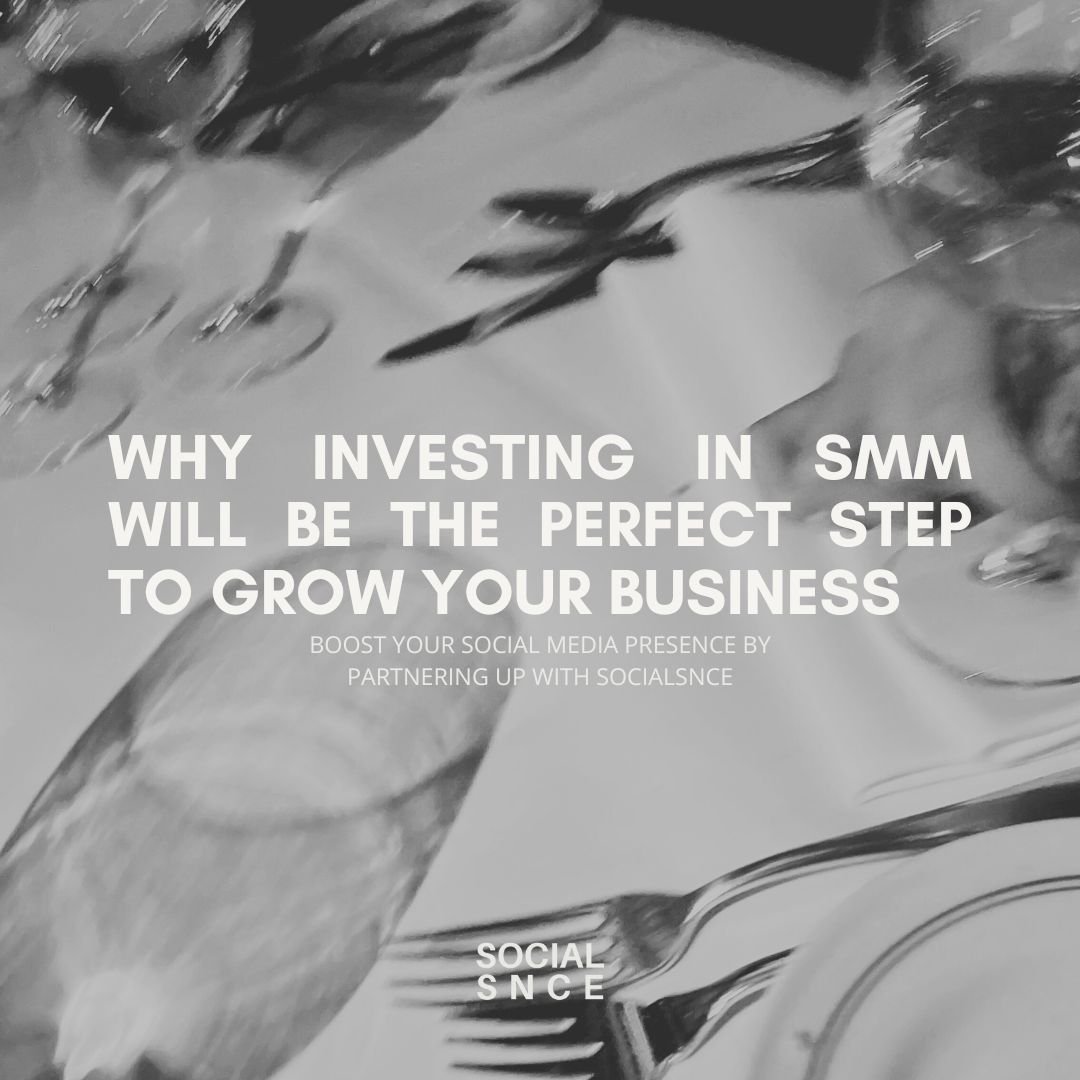 Social media can be an investment worth it. Imagine all the time and energy you will be able to safe up and channel into the things you're good at and need your attention? That's the zone of genius, let us focus on growing your online presence, so yo