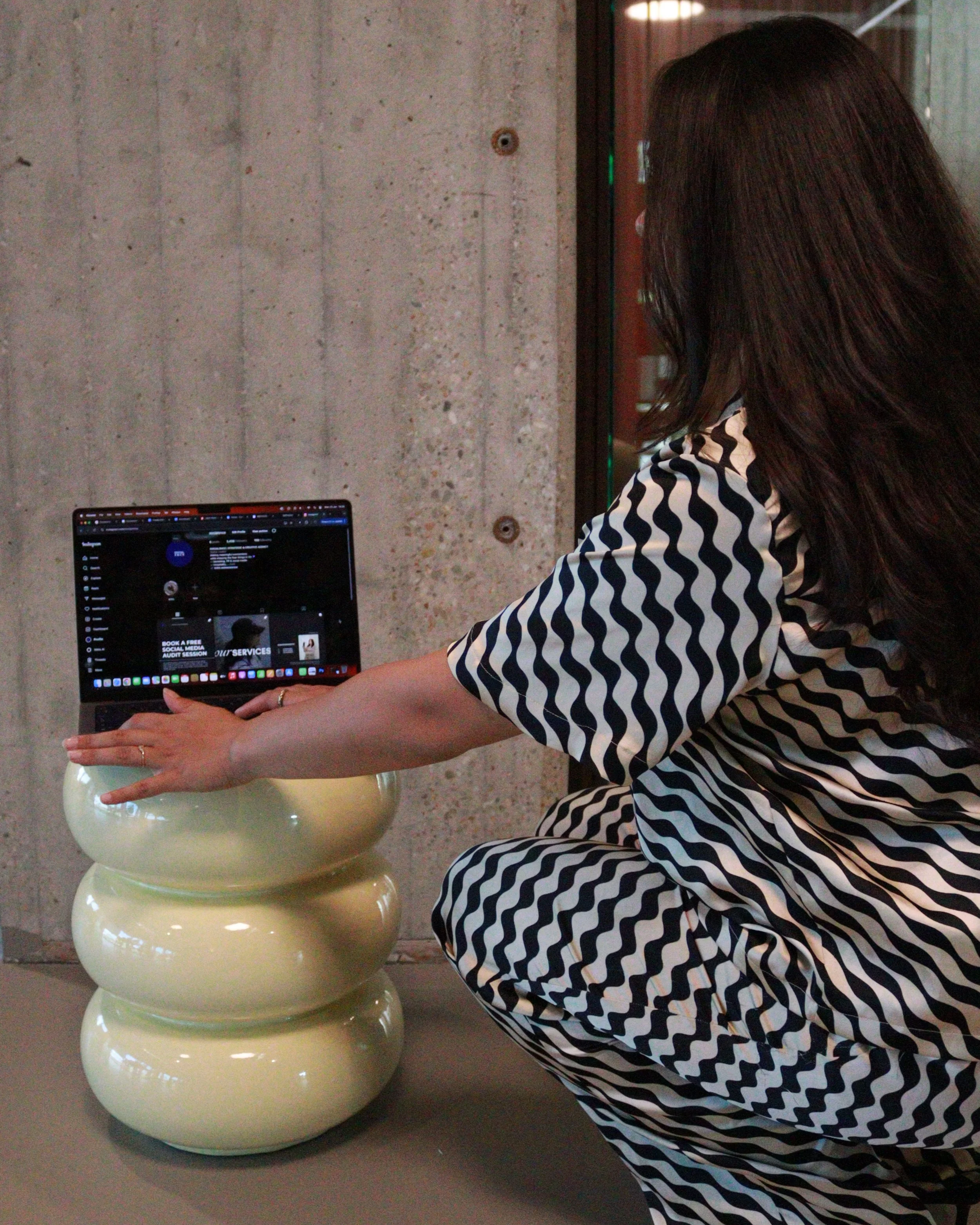 Consistently elevate your brand presence with high-quality, inspired content.