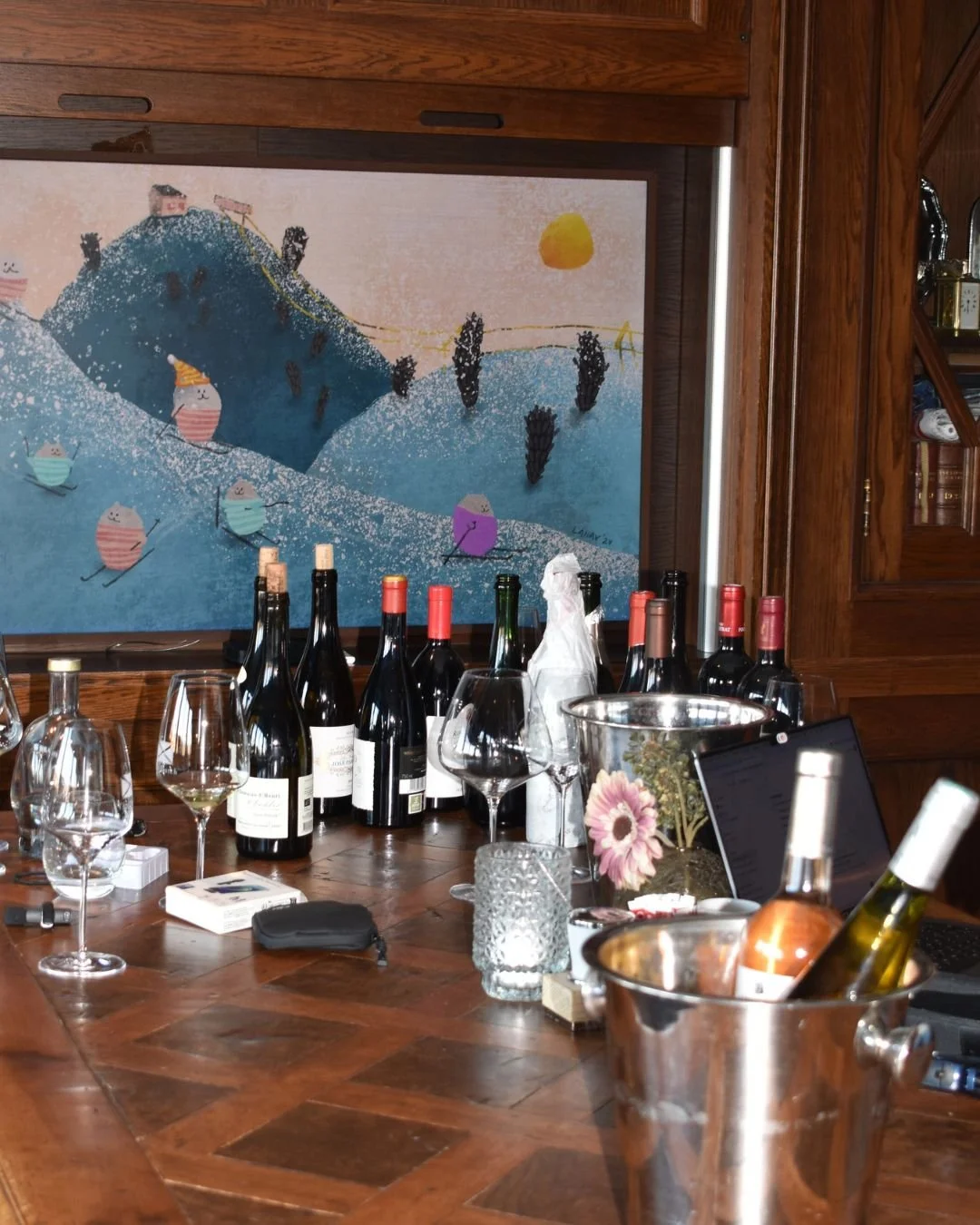 Every team member and creator operates within their zone of genius