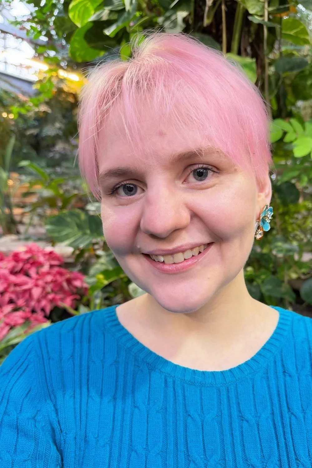 Headshot of Melanie from ASR Counselling