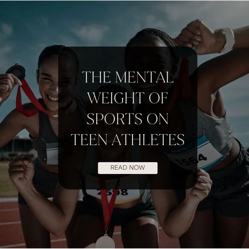The Mental Weight of Sports: Success, Injury, and Self-Worth