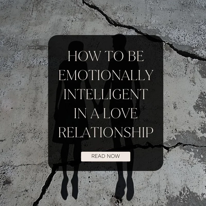 Emotional Intelligence in Relationships: A Guide for High-Achieving Couples