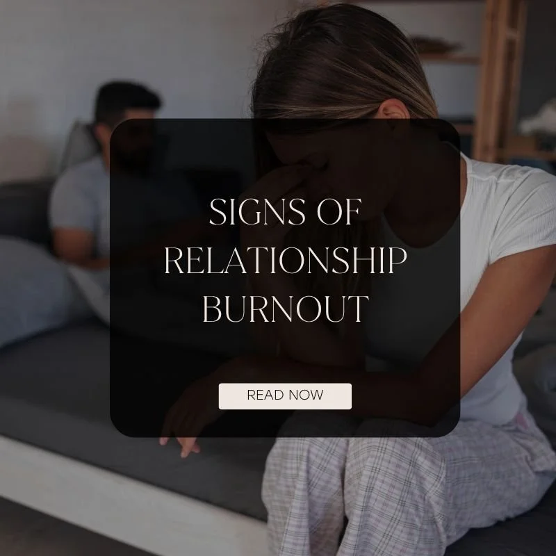 Signs of Relationship Burnout High-Achieving Couples Often Miss