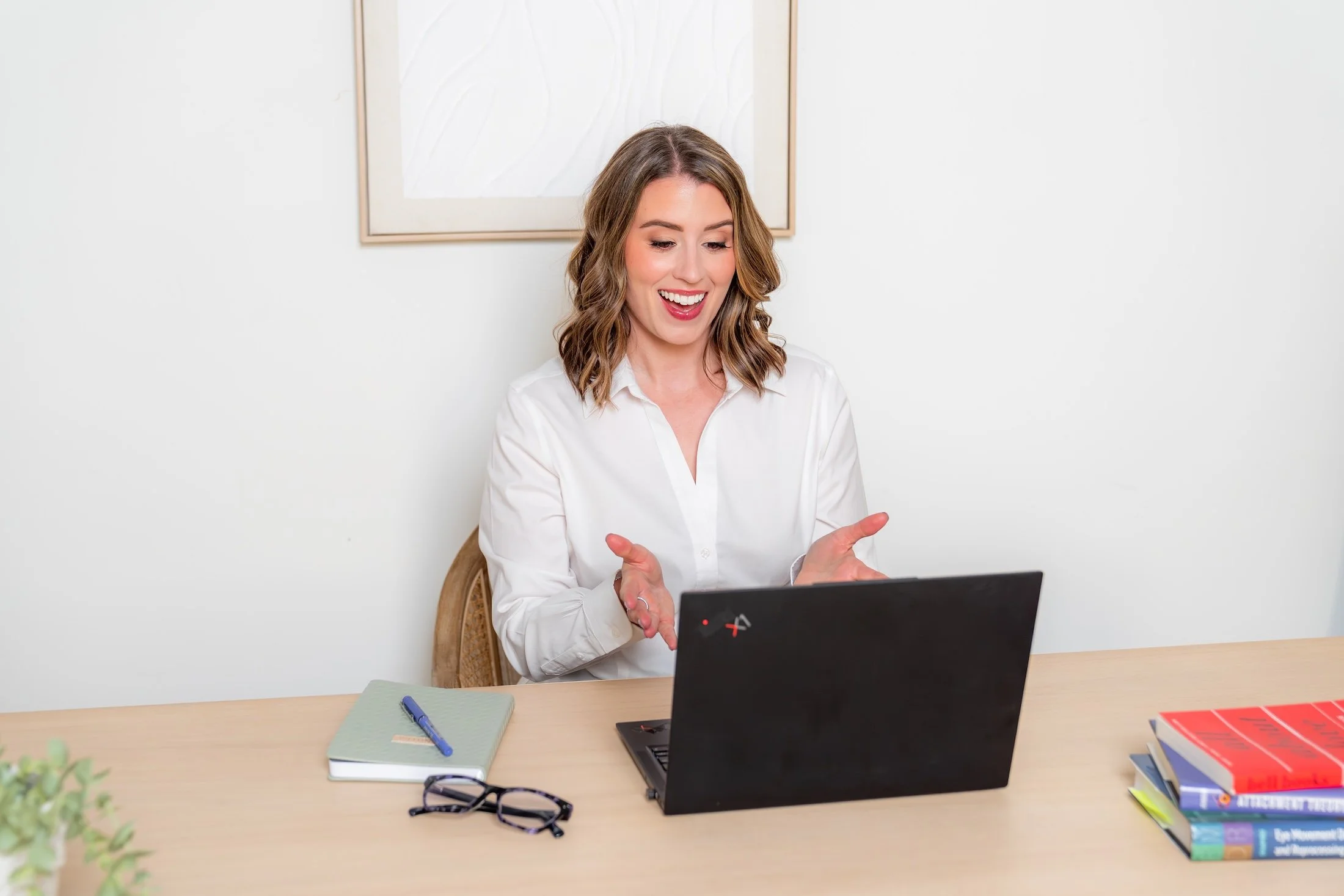 Get to know Victoria Grimm, Licensed Marriage and Family Therapist