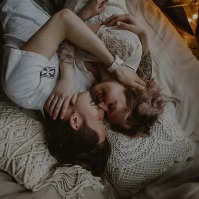 physical touch as love language