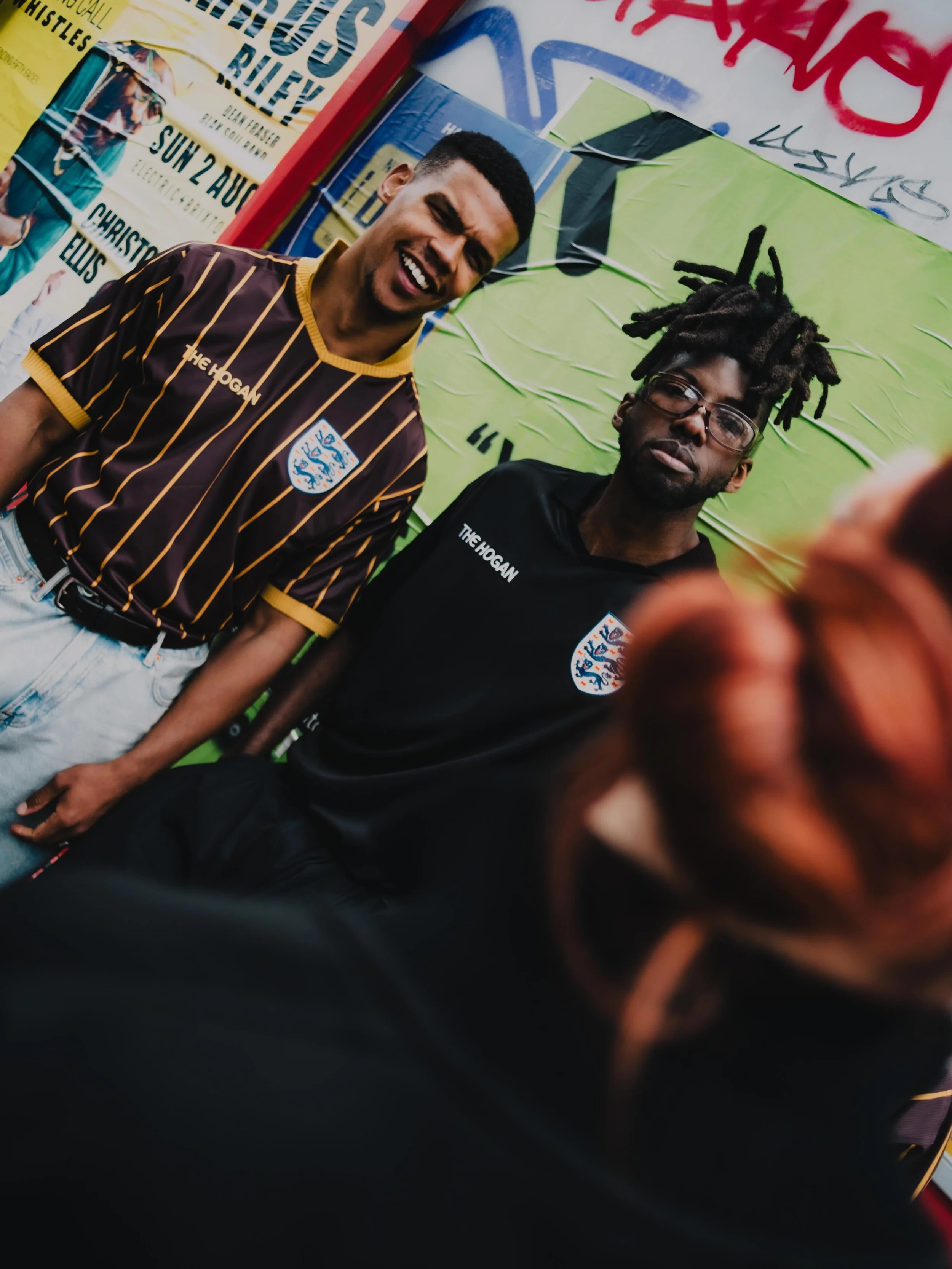 freelance football jersey design