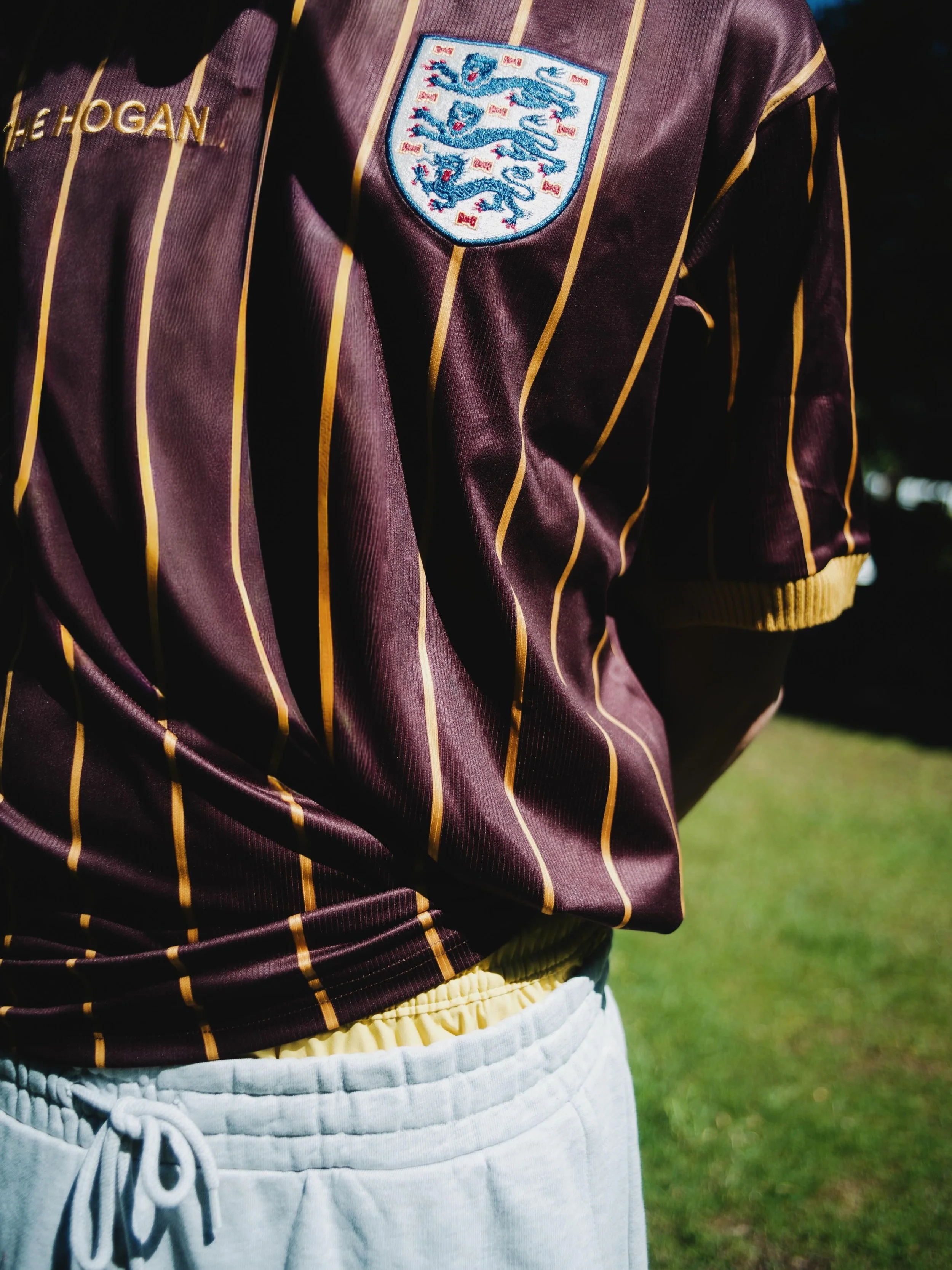 freelance football jersey design