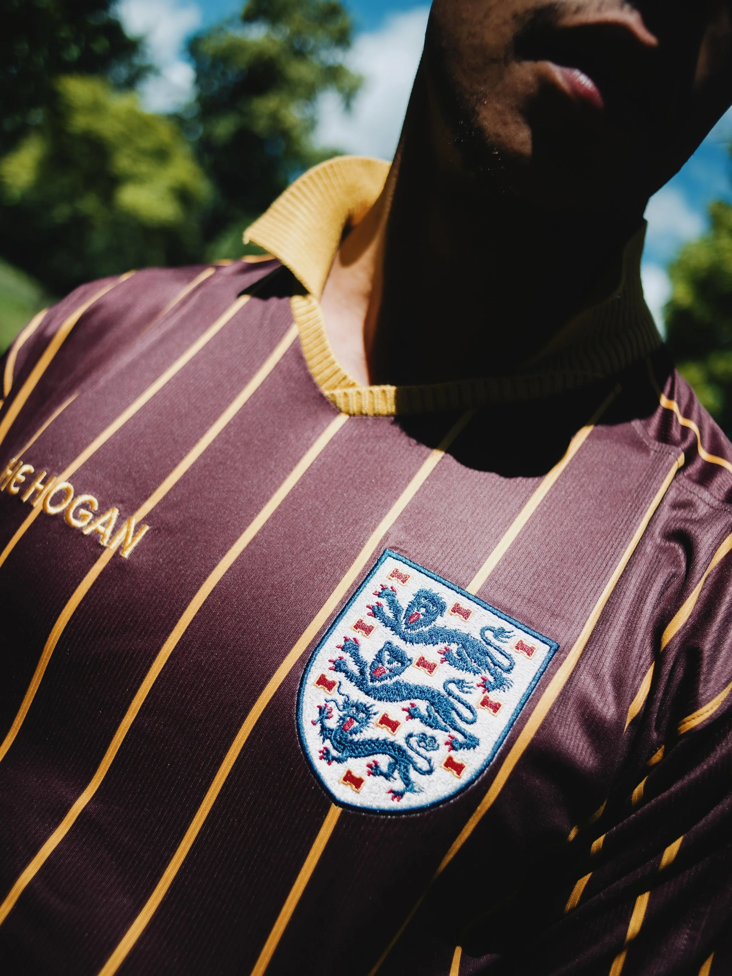 Custom football jersey design
