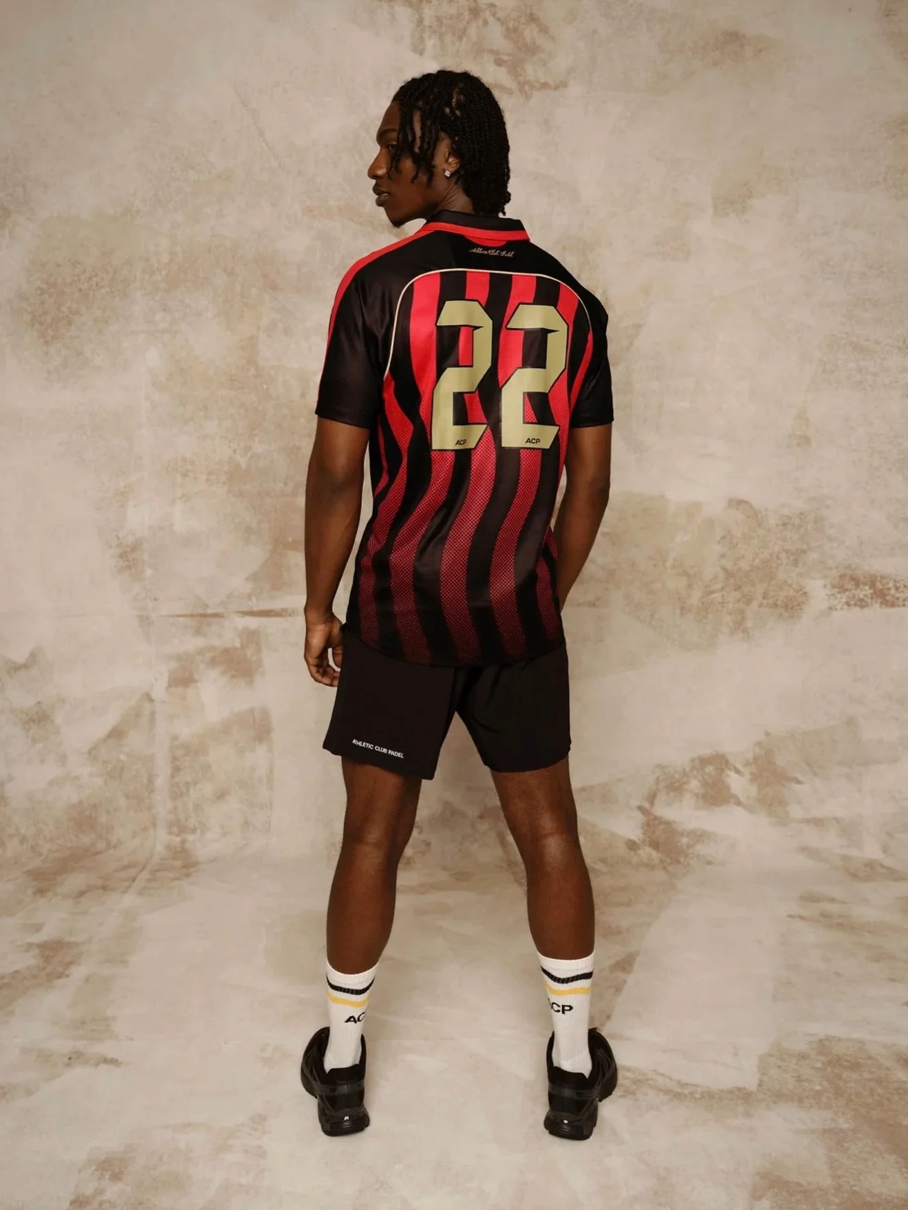 Custom football jersey design